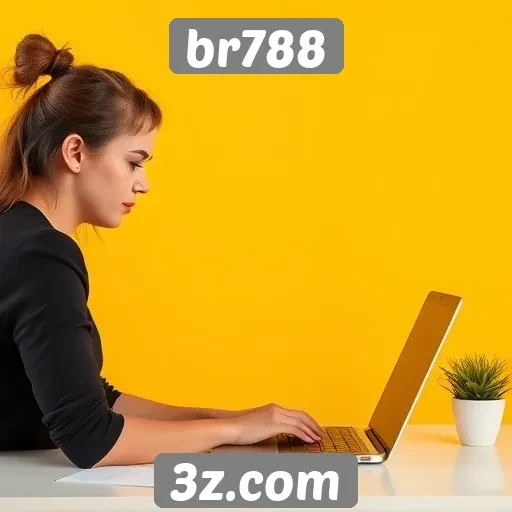 Análise das principais funcionalidades do site br788