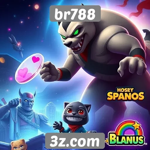 Análise de jogos populares disponíveis no br788