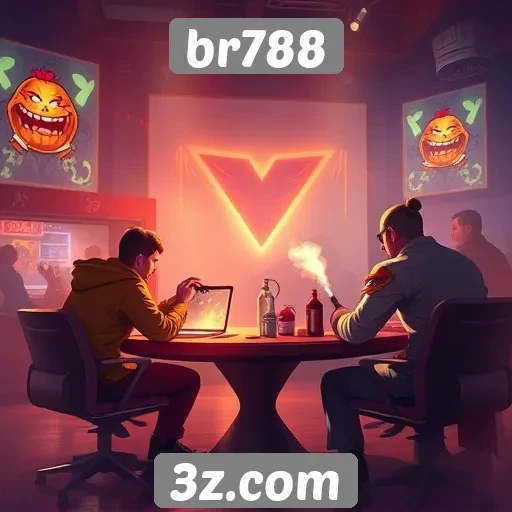 Desafios enfrentados pelo br788 no mercado de jogos