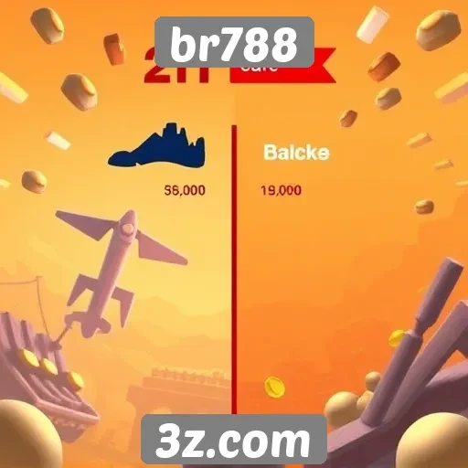 Comparação de br788 com outros sites de jogos populares