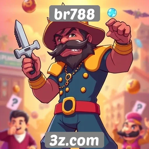 br788 amplia catálogo de jogos disponíveis