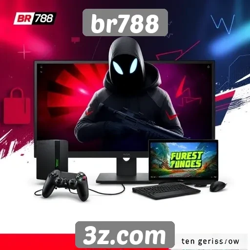 Impacto das promoções do br788 na comunidade gamer