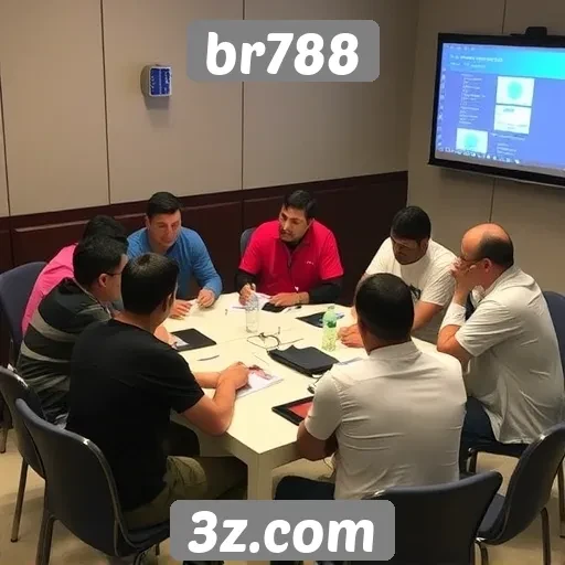 Comunidade do br788 discute atualizações e melhorias