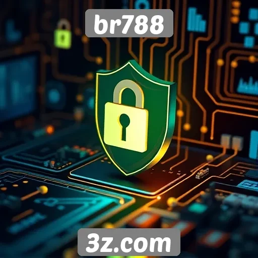 Segurança e proteção de dados no br788