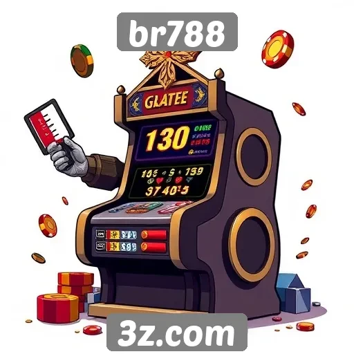 br788 oferece diversidade em jogos para todos os gostos