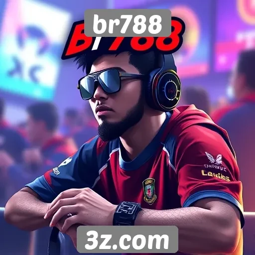 Destaques do torneio de eSports promovido pelo br788