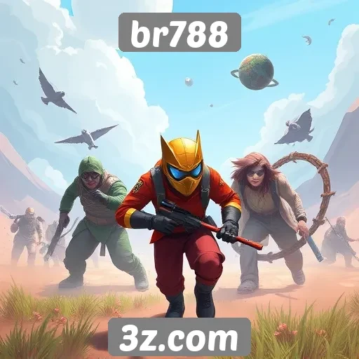 Avaliações de jogos populares no br788