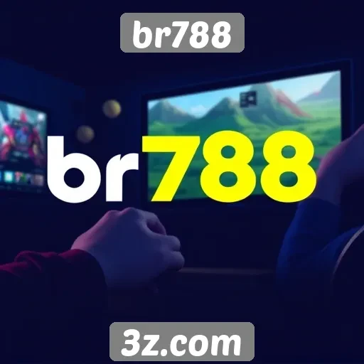 Tendências de jogos no site br788