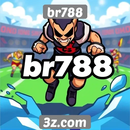 Histórico de crescimento do br788 no mercado de jogos