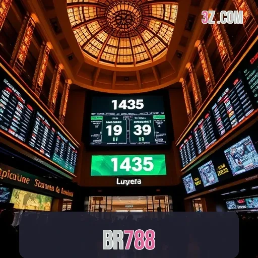 br788: Descubra Os Recursos Incríveis da Seção Jogos