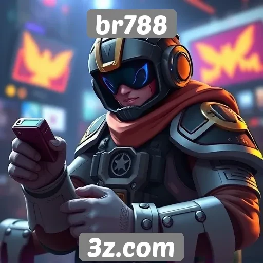 Análise do desempenho do br788 no mercado de jogos