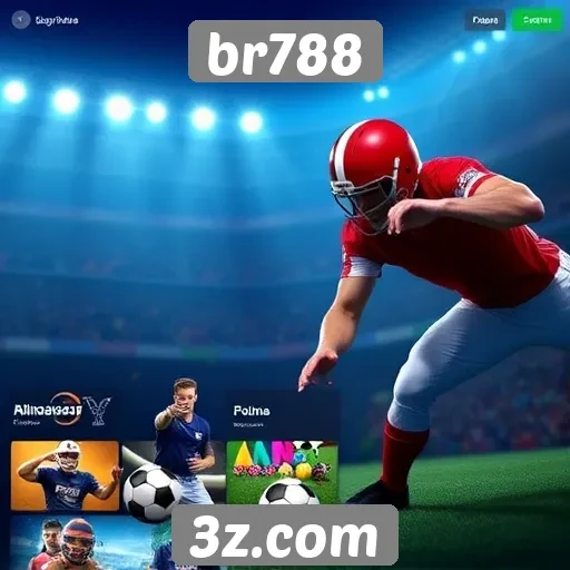 Análise dos jogos populares no site br788