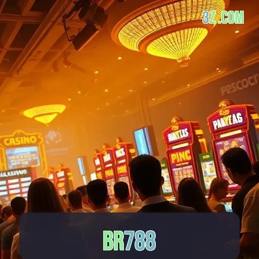 br788: Segurança em Jogos Online que Garante Tranquilidade e Diversão