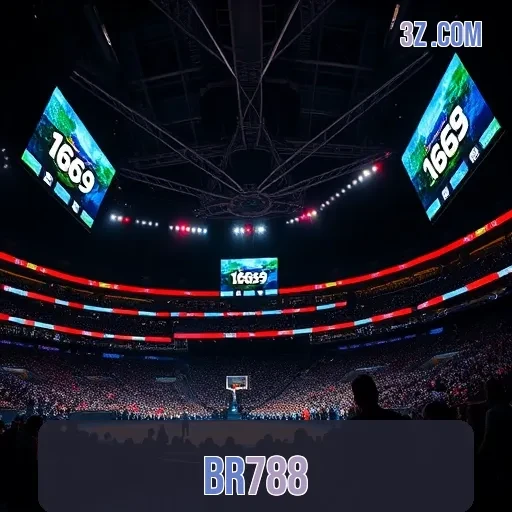 br788: Descubra os Melhores Eventos e Apostas de Esportes