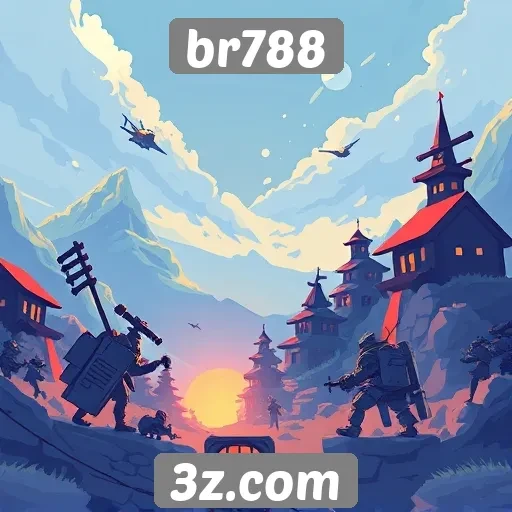 Parcerias estratégicas do br788 com desenvolvedores